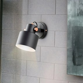 Aplica de perete metal design decorativ Erika