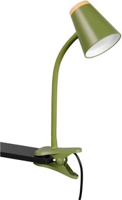 Veioză pentru copii verde Pongo – Reality