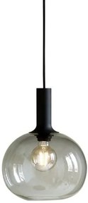 Nordlux Alton lampă suspendată 1x60 W negru 47313047