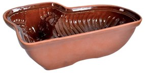 Formă de copt din ceramică Orion MIEL, 34 cm ,