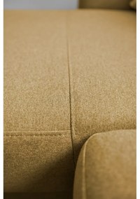 Colțar extensibilvariabil galben Pop - Bonami Selection