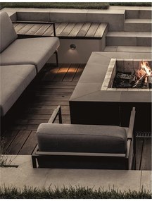 Mini Aplica LED ambientala / incastrabila de iluminat exterior IP65 JOYA I