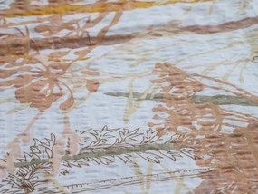 Lenjerie de pat din bumbac Renforcé CARAWAY crem Dimensiune lenjerie de pat: 70 x 90 cm | 140 x 200 cm
