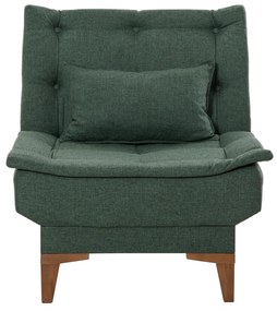 Fotoliu Santic K (Verde). 1101781