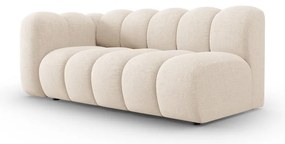 Modul pentru canapea crem (cu colț pe partea stângă ) Lupine – Micadoni Home