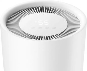 Dezumidificator Xiaomi Smart Dehumidifier Lite BHR8374EU, 250 W, 25 m², 13 l/zi, 140 m³/h, Furtun de scurgere, Wi-Fi, R290, 5°C–35°C, 3 moduri, Timer, Alb