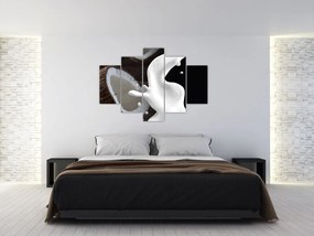 Tablou - laptele de cocos (150x105 cm)
