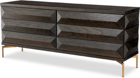 Comoda cu sertare design LUX Denver