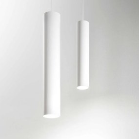 Pendul LED design modern minimalist Tube sp d6 alb