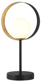 Veioza, Lampa de masa design modern Orbital EU8141BGO SRT