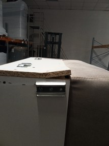 OFERTA Bej coltar HADSON - colt dreapta II. calitate