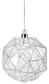 Markslöjd 703837 - Decorațiune crăciun 20xLED/0,6W/3xAA