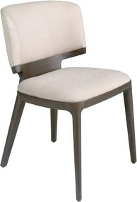 Scaun elegant design italian Grey