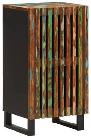 vidaXL Dulap, 40x34x75 cm, lemn masiv de acacia