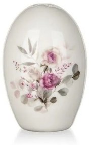 Banchet Borcan de piper ceramic Rose 8 cm