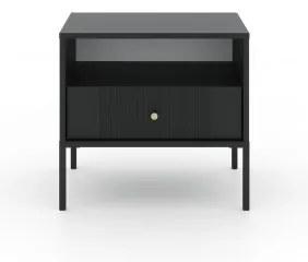 Noptieră LUE neagră