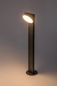 Stalp exterior, Protectie IP54 Wengen