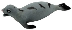 Jucărie super elastică Seal gri