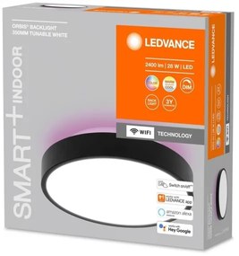 Plafonieră LED RGBW dimabilă SMART+ ORBIS LED/28W/230V Wi-Fi Ledvance