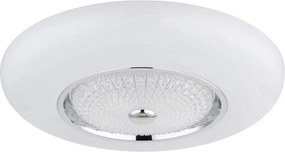 Globo 48071-50 - Plafonieră LED GRAHAM LED/48W/230V Ø 59 cm albă