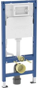 Rezervor incastrat Duofix Delta 100, 12 cm grosime, Geberit