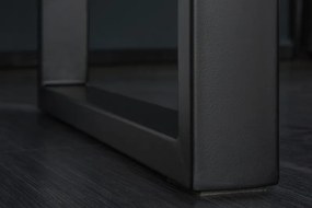 Masa design industrial vintage Mammut 200cm, salcam 35mm