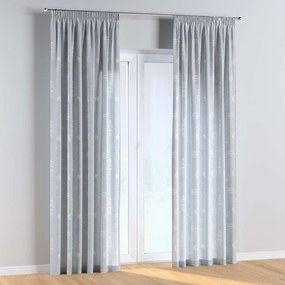 Draperie pentru copii 260x130 cm Magic - Yellow Tipi