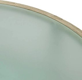 Masuta design LUX pentru Exterior, Lemn, Sticla, Anthony