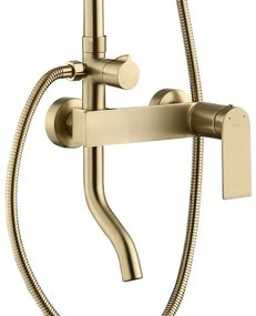 Set dus REA STORM auriu periat