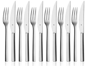 WMF - Set tacâmuri pentru friptură NUOVA, 12 piese