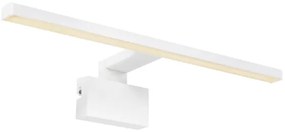 Aplică LED pentru oglindă de baie Nordlux MARLEE LED/8,9W/230V IP44 alb