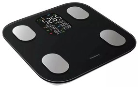 Cantar de baie negru Klausberg KB7854