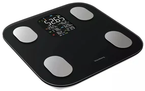 Cantar de baie negru Klausberg KB7854