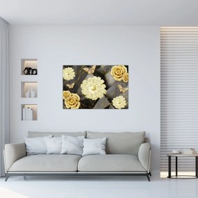 Tablou - Decor II. (90x60 cm)