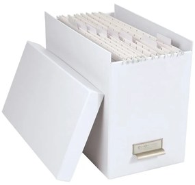 Organizator pentru documente din carton Johan – Bigso Box of Sweden