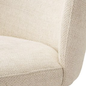 Scaun design LUX Halard, pausa natural 115772 HZ