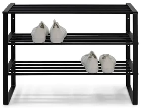 Pantofar negru din metal Rex – Spinder Design