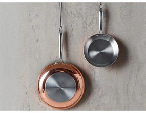 Tigaie din oțel inoxidabil/din cupru ø 20 cm – Blomsterbergs
