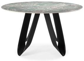 Masă de dining rotundă ø 135 cm Aila – Marckeric