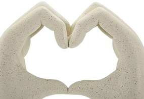 Mauro Ferretti Sculptura Love Stons Cm 16,5X7X18 | Aosom Romania