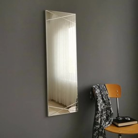 Oglindă Silver 35 x 105 cm