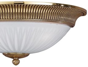 Aplica de perete clasica din alama design italian 9350