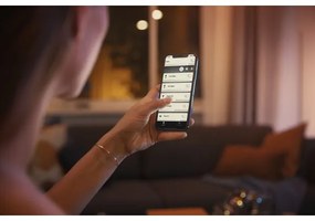 Bec LED dimabil Philips Hue WHITE AMBIANCE P45 E14/5,5W/230V 2700K