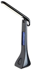 Rabalux 74041 - Lampă de birou LED reglabilă AMATO LED/7W/5V 4000K negru