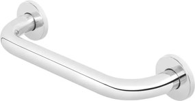 Vital Bară de susținere cu montare pe perete - 30 cm Finisaj: Oțel periat NIV_041A