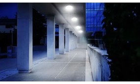 Steinel 068202 LED corp cu senzor DL Vario Quattro PRO S LED/14W/230V IP54