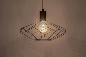 Lustra, Pendul in stil vintage Fran