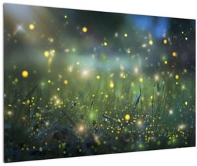 Tablou - Noapte fermecată (90x60 cm)