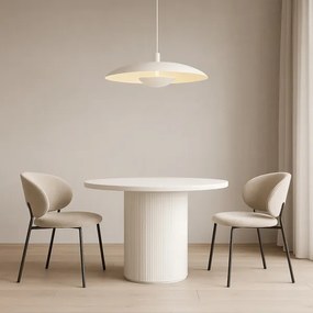 Argon 8867 - Pendul LED pe cablu BOLTON LED/12,5W/230V 3000K alb