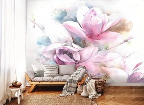 Fototapet - Flori (254x184 cm)